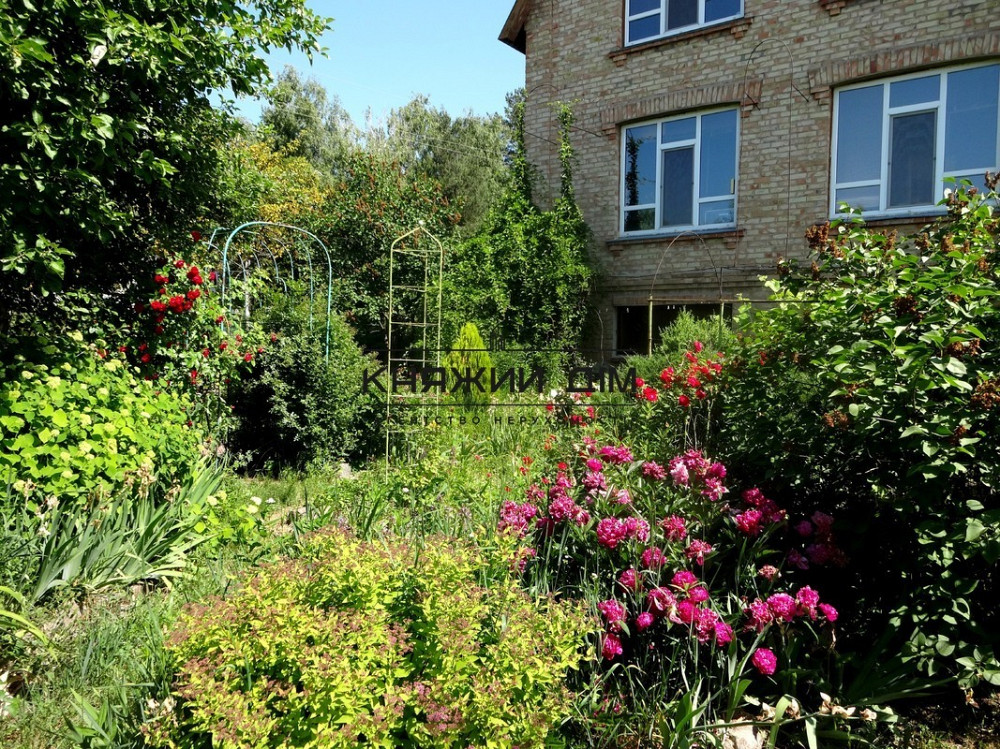 Продаж 4 этажного дома 12 соток , 280 кв. м. в Глевахе № 2211551 Глеваха - фото 12