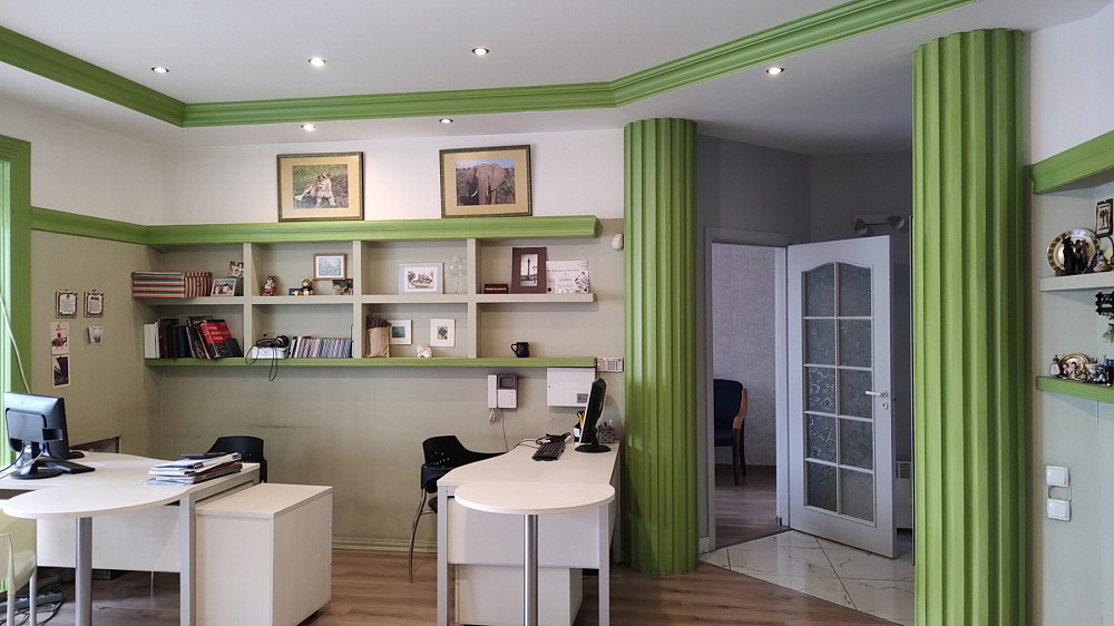 Продаж комерційне приміщення на ул. Большая Арнаутская, 4 приміщень - 4, поверх - 1 Одеса - фото 1