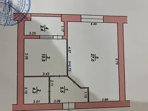 Продаж 1к Квартира 51 кв.м Старокостянтинівське шосе 5/4Ж Хмельницький - фото 18