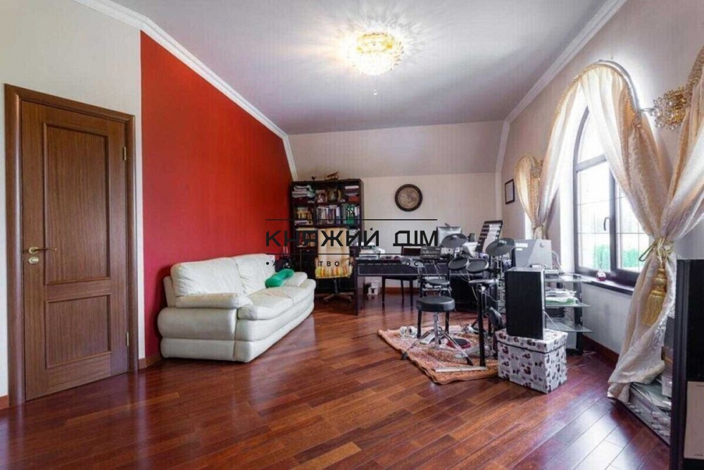 Продаж 2-х поверхового будинку в смт Нові Безрадичі Обухівського р-ну. № 2211632  - фото 3