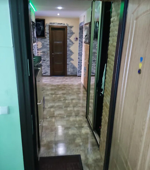 Продаж Квартира 3-кімнатна, 5/5 поверх Великая Березовица - изображение 8