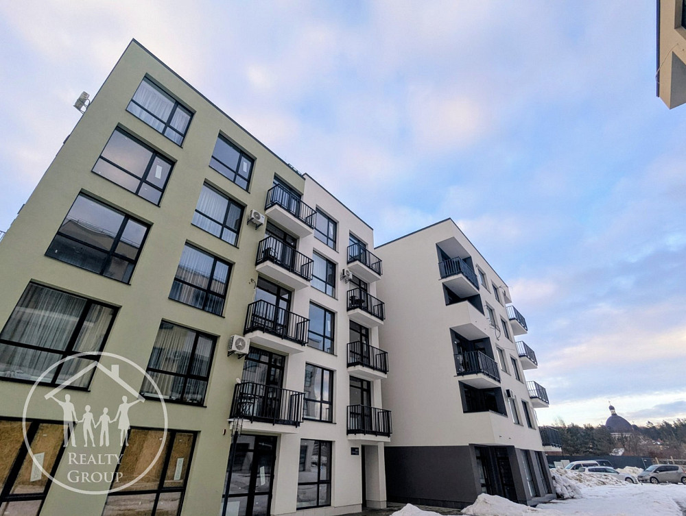 Продаж Квартира 3-кімнатна, 3/5 поверх на Незалежності України, 19Б Briukhovychi (m Lviv raion) - photo 13