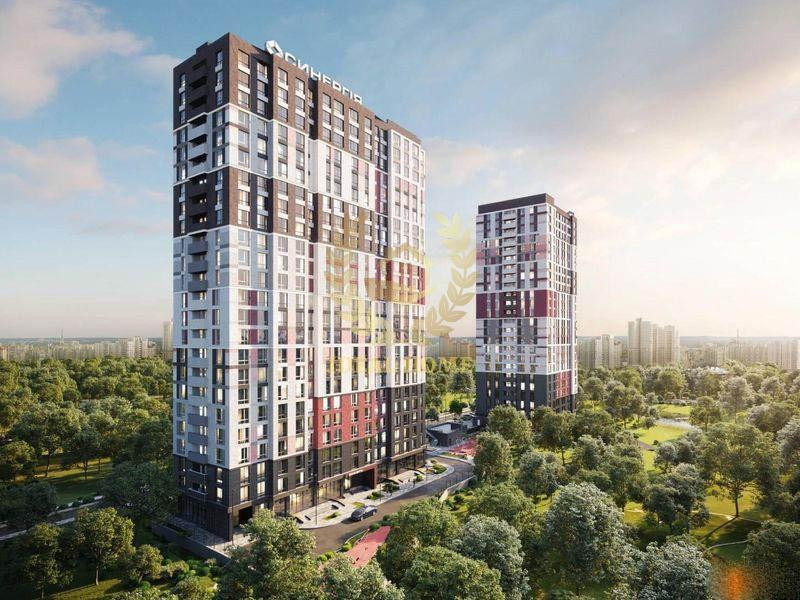 Продам 2к квартиру ЖК Синергія Київ Лівий берег Київ - фото 1