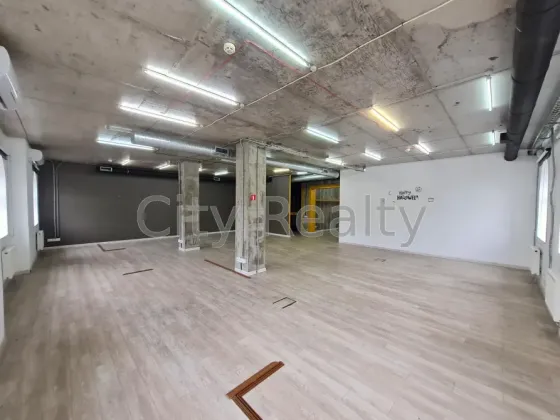 For rent Office Spaces area 312 sq.m floor 6 Kiev Воздвиженська 45 Kiev