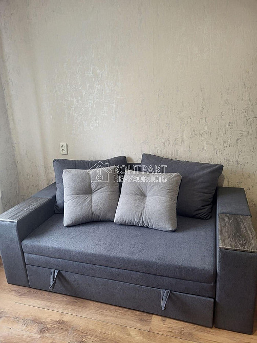 Оренда Квартира 1-кімнатна, 5/9 поверх на вул. Гвардійців Широнінців Kharkiv - photo 8