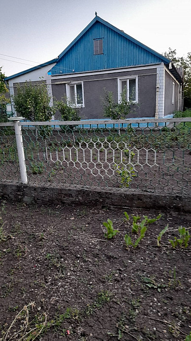 Продам дом в с.Трояндово (Лиманский р-н, 50 км от Одессы)  - фото 1