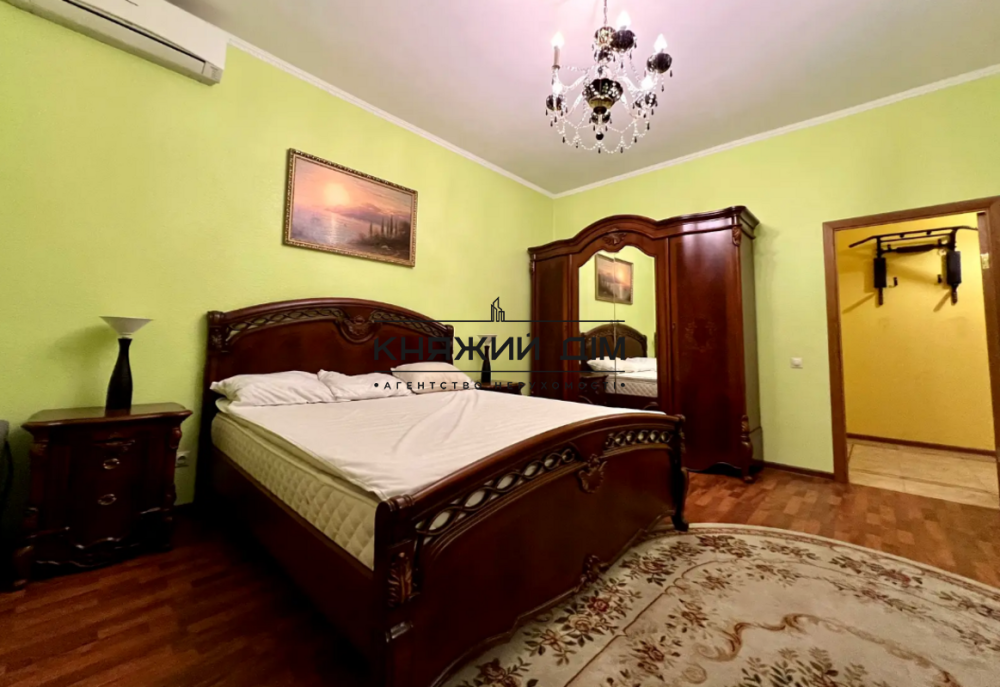 БЕЗ КОМІСІЇ! Світла, комфортна 3-х к. Кв. ст. м. Лук'янівська. № 1167729 Kiev - photo 1