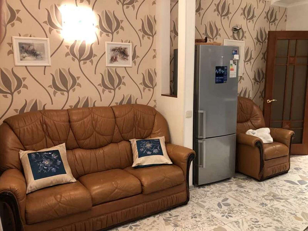 Оренда Квартира 1-кімнатна, 23/25 поверх на Харьковское шоссе, 152 Київ - фото 2