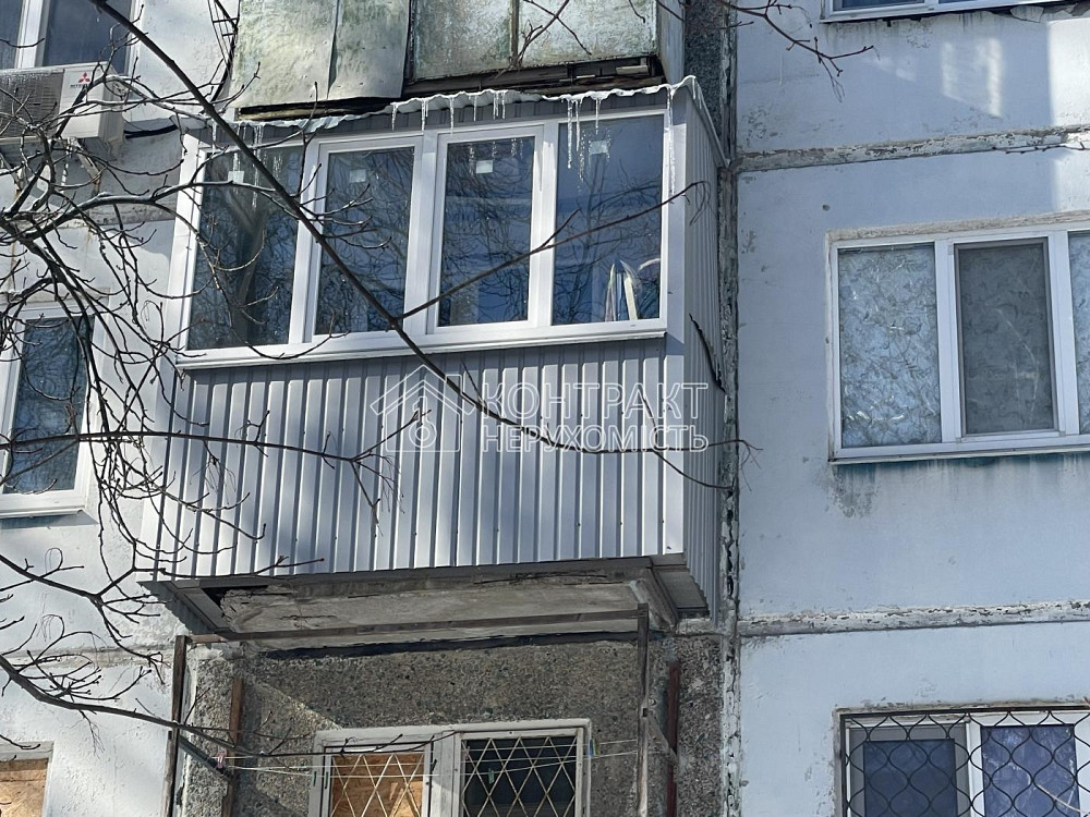 Продаж Квартира 1-кімнатна, 3/5 поверх на вул. Дерев'янка Харьков - изображение 12