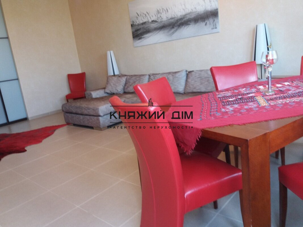 Оренда Квартира 3-кімнатна, 7/26 поверх на Старонаводницкая ул. Київ - фото 8