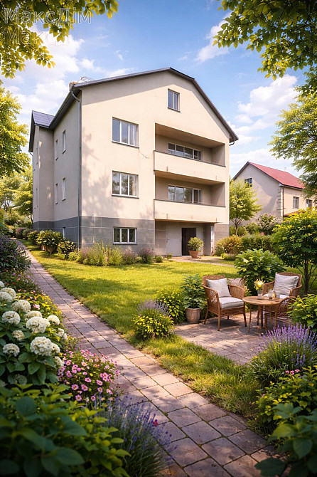 Продаж Будинок 6-кімнатний на Перемоги вул., 43 Velikaya Berezovica - photo 1