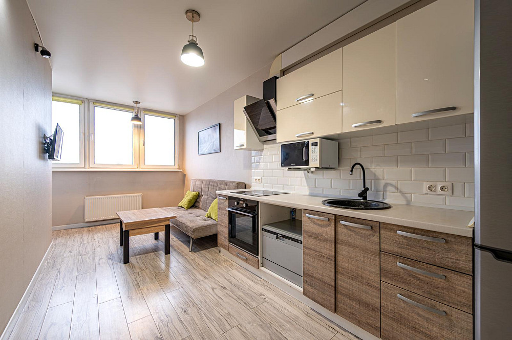 Продаж Квартира 1-кімнатна, 20/25 поверх на Драгоманова вул., д. 2-Б Kiev - photo 8