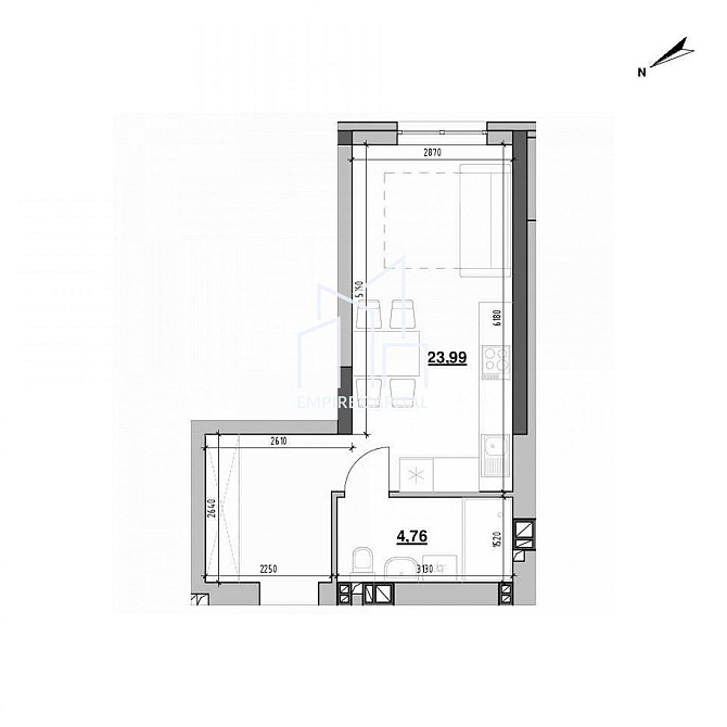 Продаж 3к квартири 70 кв. м Львів - фото 13