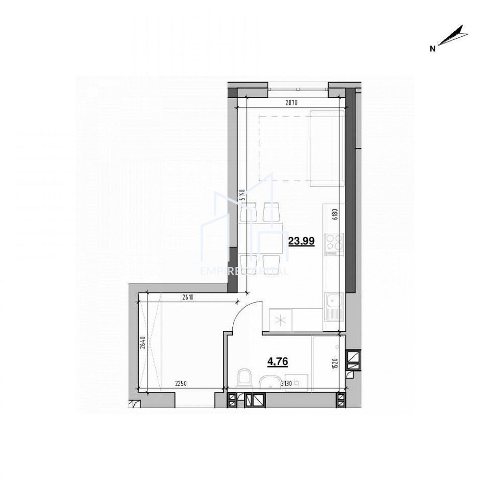 Продаж 3к квартири 70 кв. м Львів - фото 13