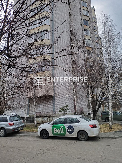 Продаж Квартира 1-кімнатна, 6/16 поверх на вул. Ахматової Анни Київ - фото 10