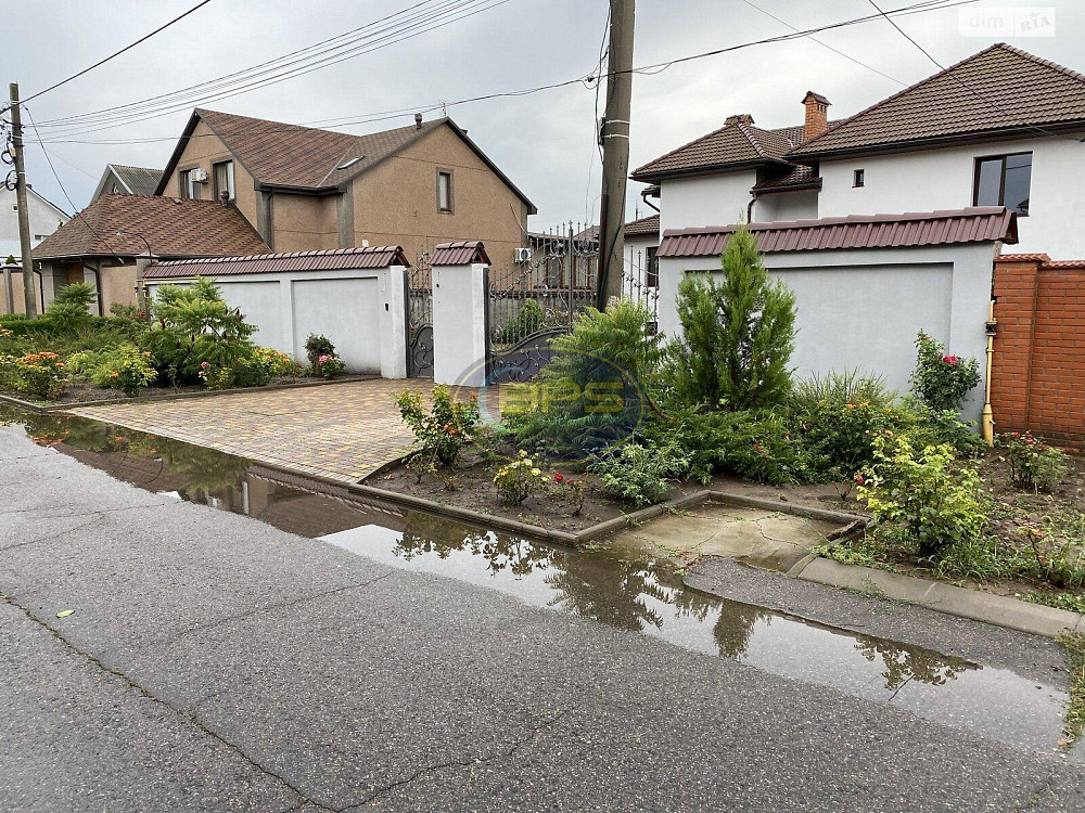 Продаж 2-поверховий Будинок з ділянкою 12.2 сот 287 кв.м 5 кімн. на Солнечная вул. Одеса - фото 5