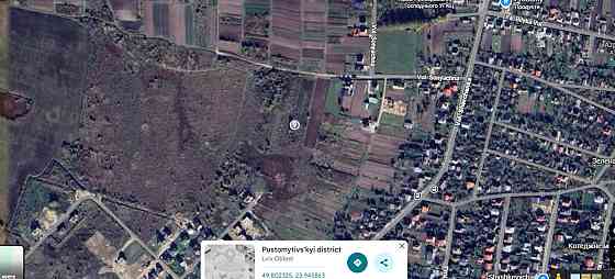 Продаж земельної ділянки 28 соток на вул. Сонячна Sknyliv (Zolochivskyi raion)