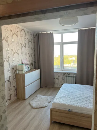 Оренда Квартира 1-кімнатна, 15/25 поверх на Авіаконструктора Ігоря Сикорського, 4б Київ