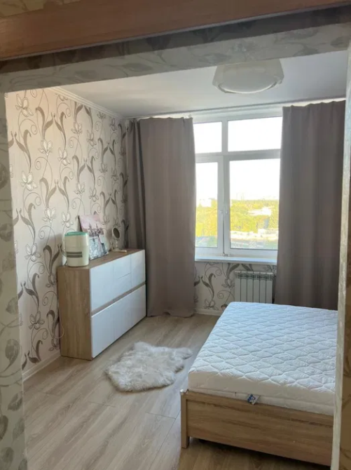 Оренда Квартира 1-кімнатна, 15/25 поверх на Авіаконструктора Ігоря Сикорського, 4б Київ - фото 4