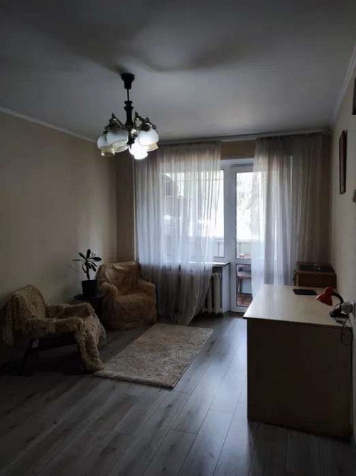 Оренда Квартира 2-кімнатна, 1/9 поверх на бул. Дарницкий, 4а Київ - фото 1