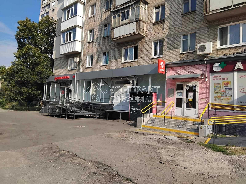 Продаж Квартира 3-кімнатна, 3/5 поверх на вул. Жасминовий Харків - фото 1