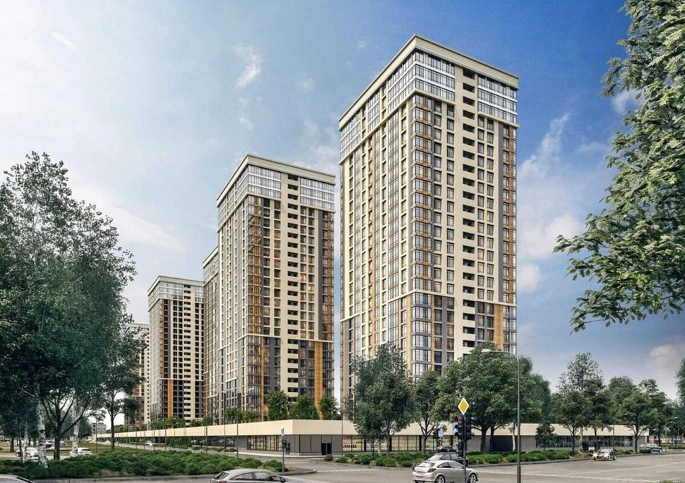 Продаж Квартира 2-кімнатна, 22/26 поверх на Причальна, 11 Київ - фото 2