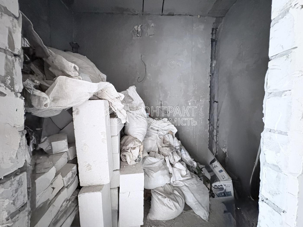 Продаж Квартира 3-кімнатна, 9/9 поверх на вул. Драгоманова Харків - фото 3