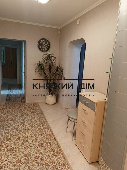 Оренда 4-х кім. квартири, ст. м. Арсенальна, Печерська - 5 хв. пішки. Код об’єкта 11202101 Київ - фото 13