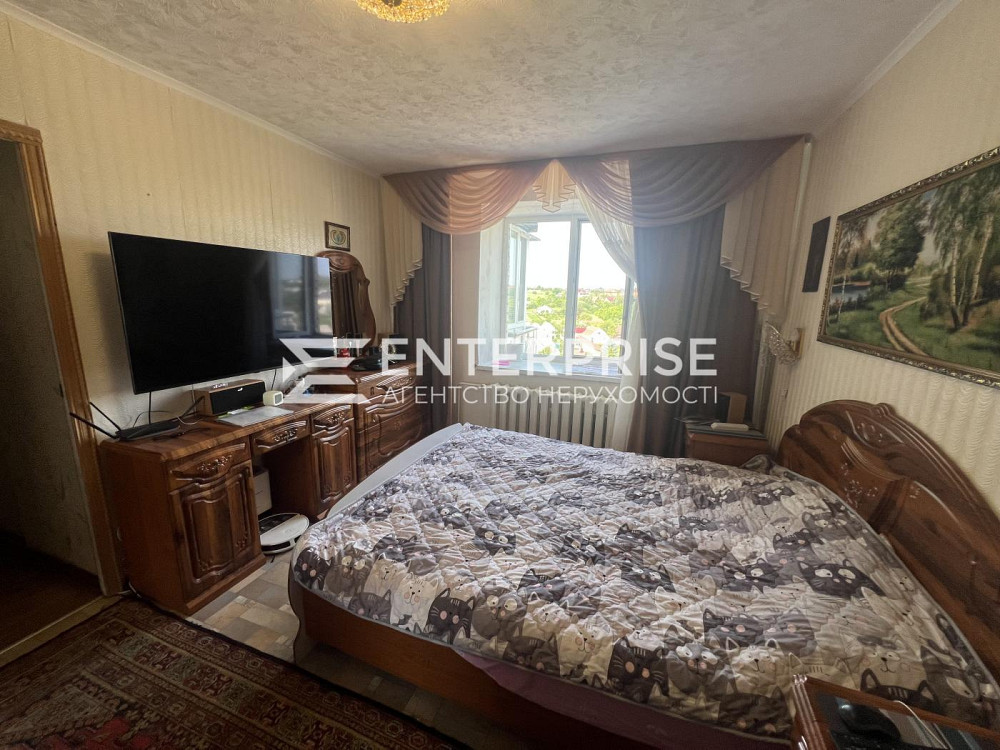 Продаж Квартира 2-кімнатна, 9/9 поверх Гореничі - фото 1