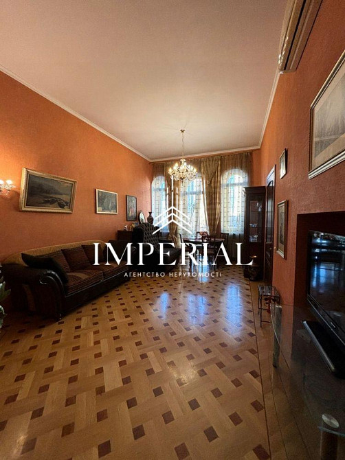 Оренда Квартира 3-кімнатна, 5/5 поверх на вул. Лютеранська Київ - фото 1