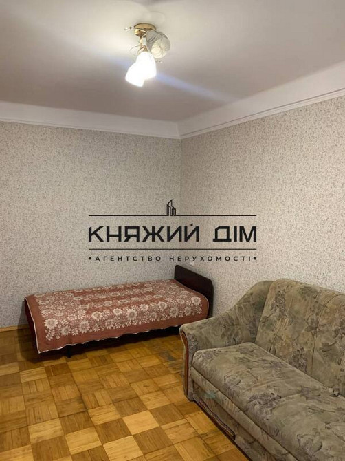 Оренда Квартира 2-кімнатна, 1/5 поверх на вул. Курнатовского ул./Остафія Дашкевича Київ - фото 16