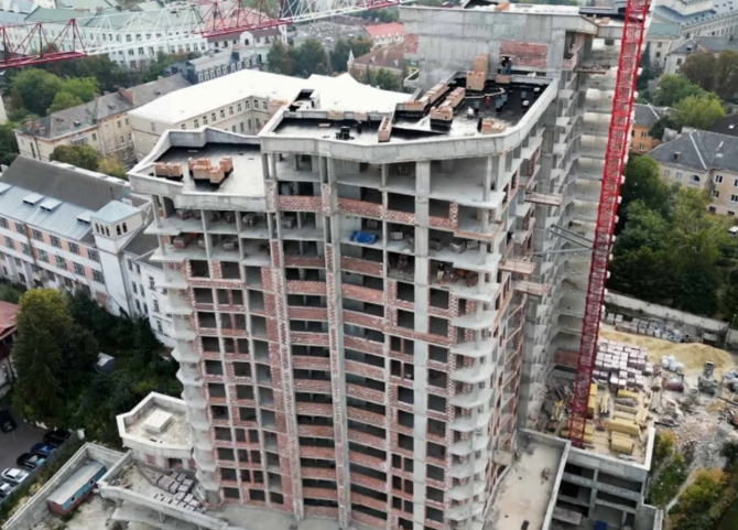 Продаж 2к квартири 62.1 м.кв., р-н Центр Тернопіль - фото 4