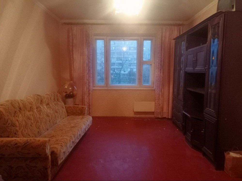 Продаж Квартира 3-кімнатна, 2/9 поверх на улица Архитектора Вербицкого, д.22/1 Київ - фото 1