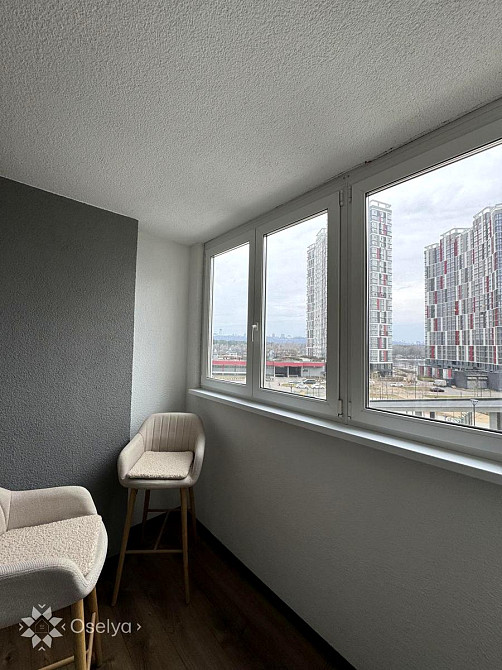 Продаж Квартира 1-кімнатна, 5/25 поверх на Микільсько-Слобідська вул., д. 10 Київ - фото 9