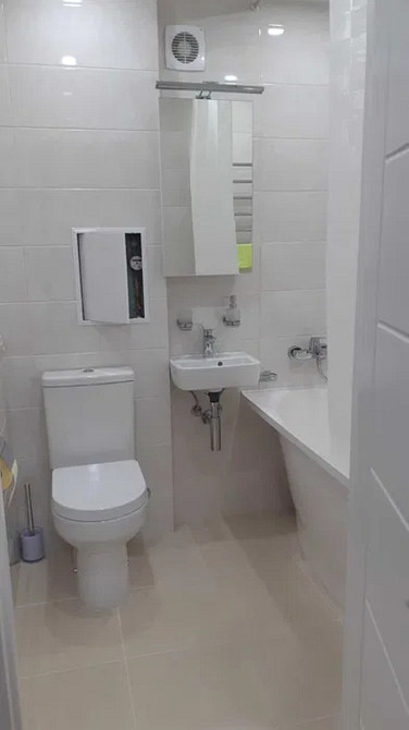 Оренда Квартира 1-кімнатна, 4/5 поверх на Геннадія Афанасьєва, 13а Київ - фото 9