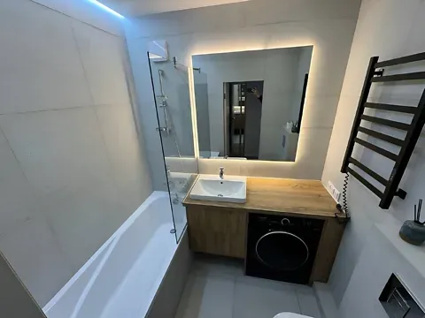 Оренда 2к Квартира 48 кв.м ЖК Щасливий Дніпро - фото 2