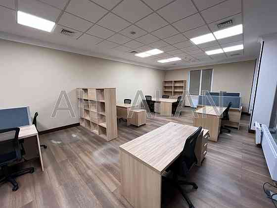 Оренда офісне приміщення на Казарменна вул., 4Г приміщень - 4, поверх - 5/8 Kiev