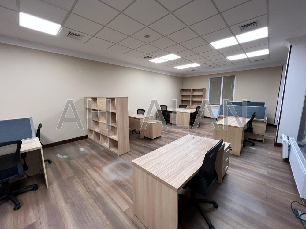 Оренда офісне приміщення на Казарменна вул., 4Г приміщень - 4, поверх - 5/8 Київ - фото 1