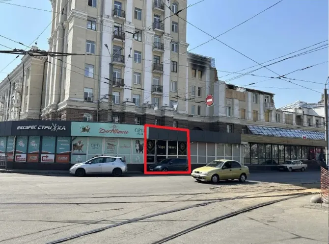 Здається Магазин / салон / торгова точка площа 20 кв.м Дніпро Вокзальна пл. 1 Дніпро - фото 5