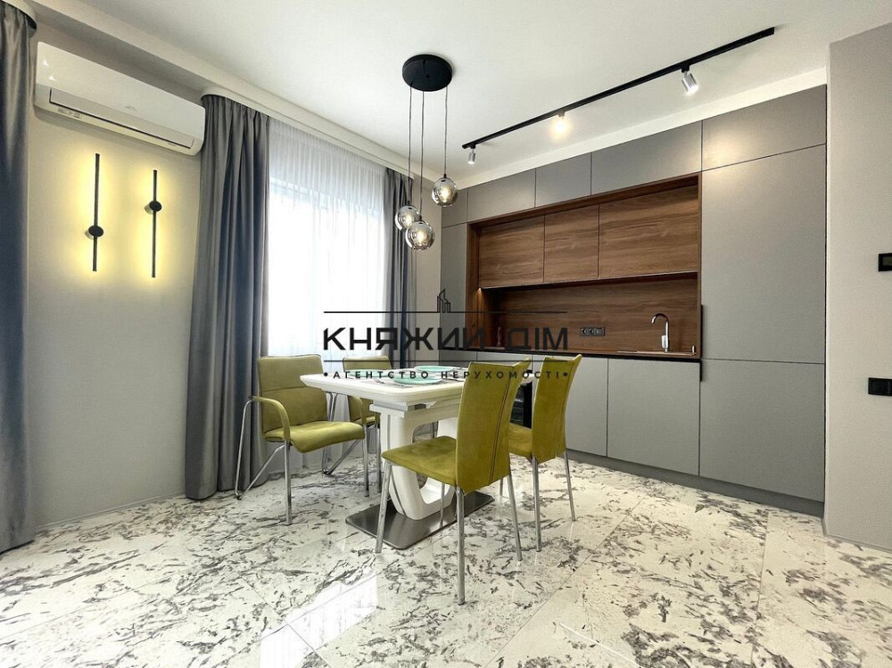 Продаж 1-кімнатної квартири в ЖК Нова Англія. № 21145052 Київ - фото 1