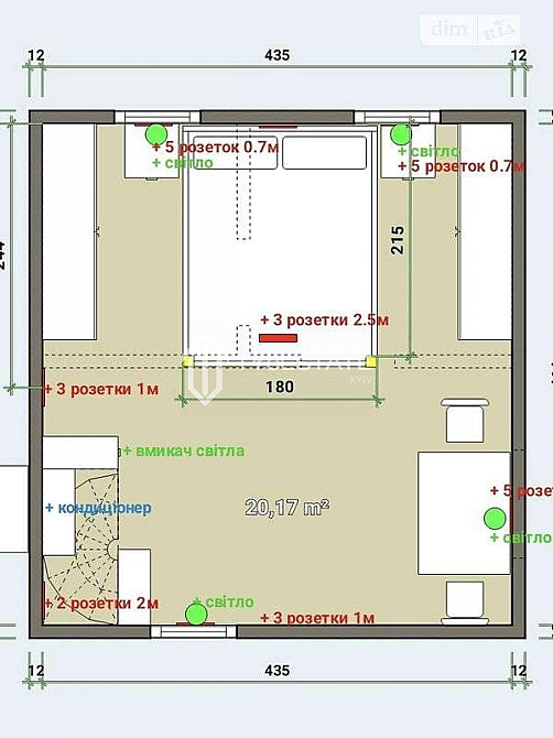 Продаж Будинок 3-кімнатний Киев - изображение 12