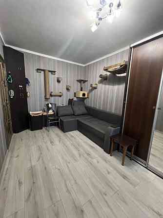 Продаж Квартира 1-кімнатна, 6/9 поверх на Академіка Кіпріанова вул., 2 Київ