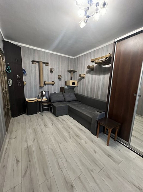 Продаж Квартира 1-кімнатна, 6/9 поверх на Академіка Кіпріанова вул., 2 Київ - фото 1