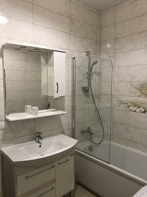 Двухкомнатная квартира в новом доме. Центр Черемушик. Одеса - фото 12