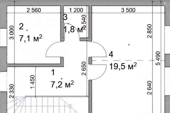 Продаж  Будинок  76 кв.м 3 кімн.  Біла Криниця