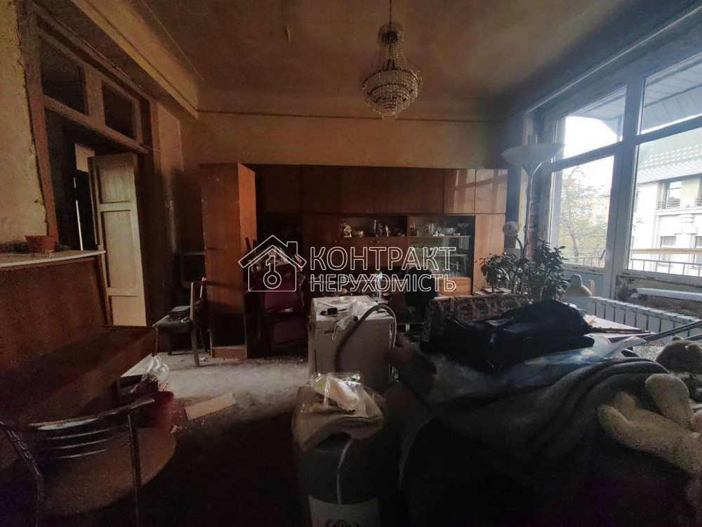 Продаж Квартира 4-кімнатна, 4/5 поверх на вул. Гіршмана Харків - фото 4