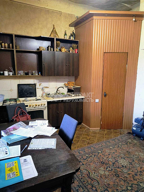 Продаж Квартира 1-кімнатна, 2/2 поверх на вул. Молочна Харків - фото 7
