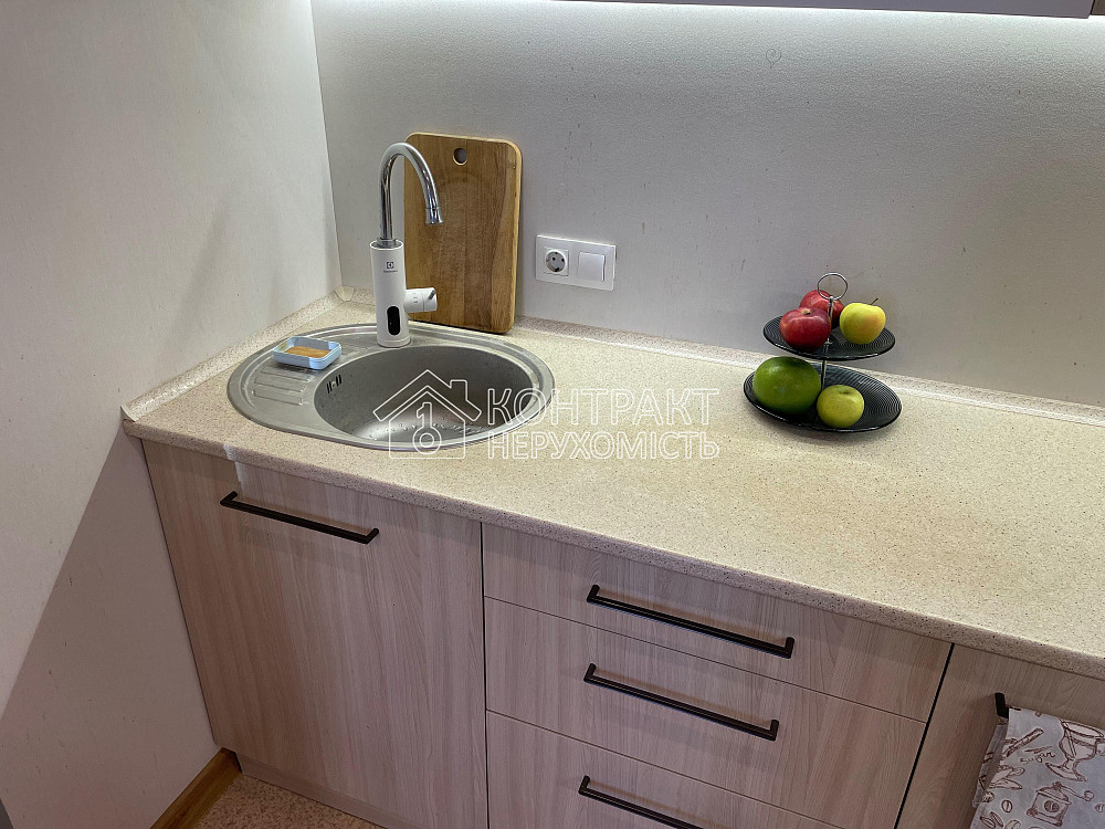 Продаж Квартира 1-кімнатна, 3/3 поверх на вул. Алчевських Харьков - изображение 17