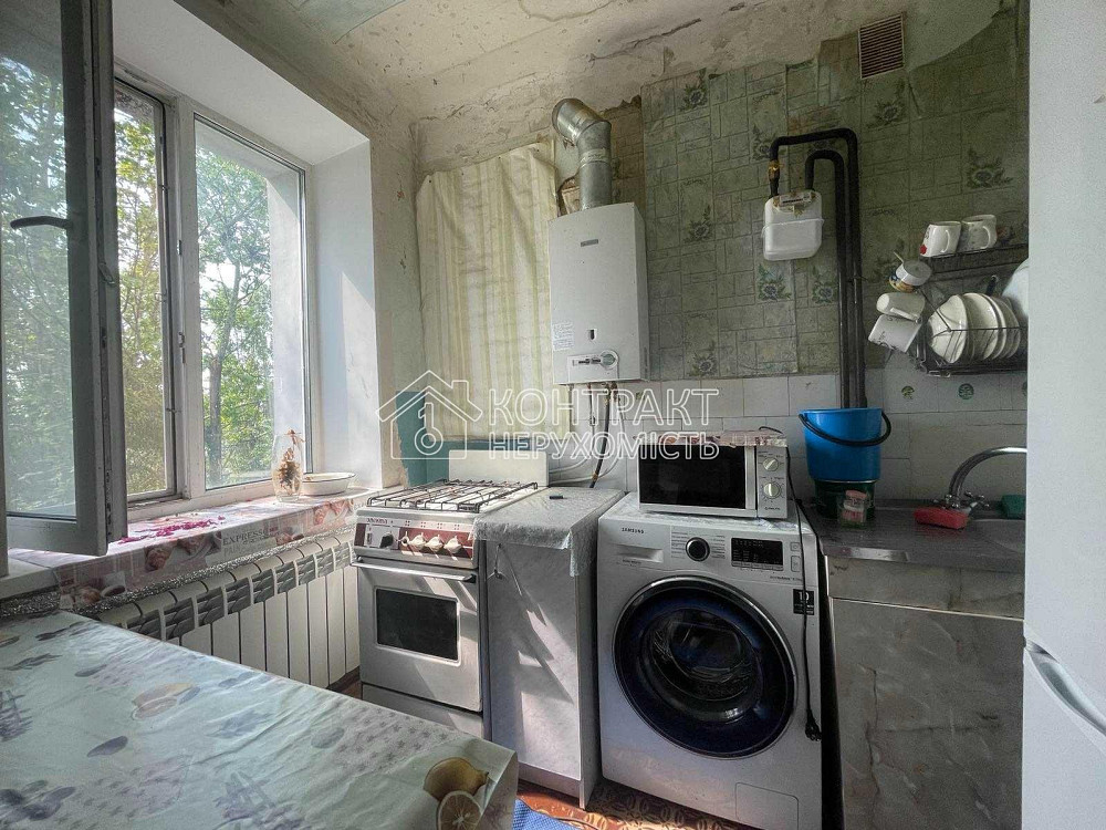 Оренда 2к Квартира 44 кв.м Любові Малої вул. Kharkiv - photo 5