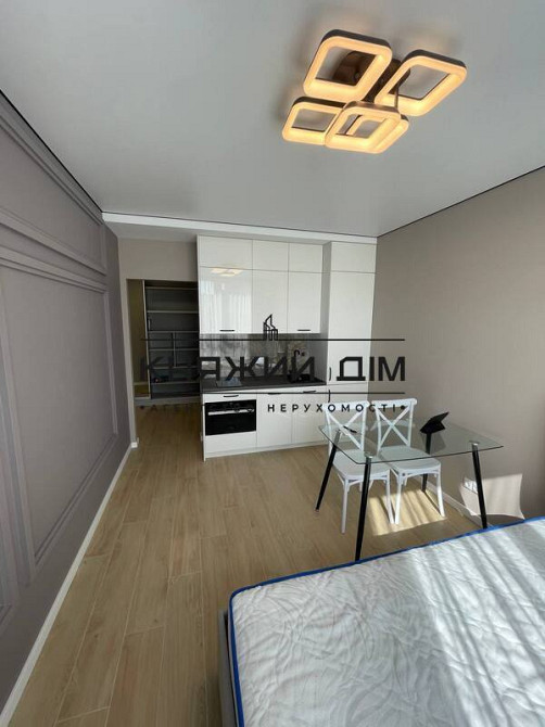 Оренда Квартира 1-кімнатна, 20/25 поверх на Ревуцкого ул. Київ - фото 4